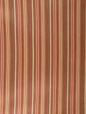 RM Coco Oxnard Stripe Red Pepper