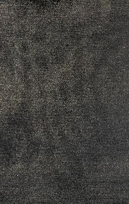 Westgate Fabrics Velvet Bambu Black