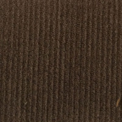 Wimpfheimer Velvet 21 Wale Corduroy Velvet Stripe Dutch Chocolate