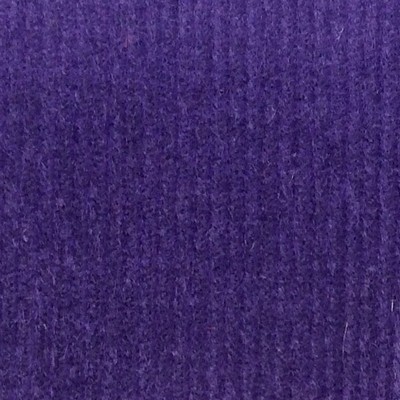 Wimpfheimer Velvet 21 Wale Corduroy Velvet Stripe Purple