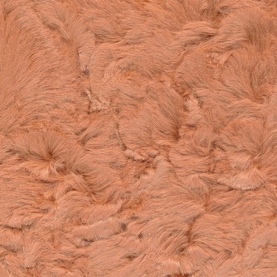 Wimpfheimer Velvet Crushed Rabbit Caramel