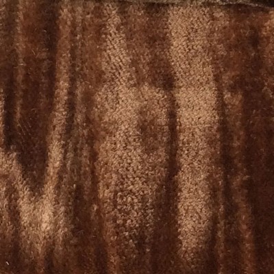 Wimpfheimer Velvet Mars Crushed Velvet Cognac