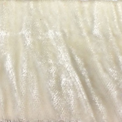 Wimpfheimer Velvet Mars Crushed Velvet Ivory