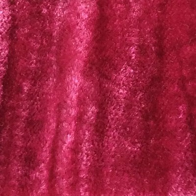 Wimpfheimer Velvet Mars Crushed Velvet Magenta