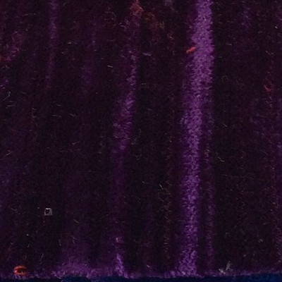 Wimpfheimer Velvet Mars Crushed Velvet Plum