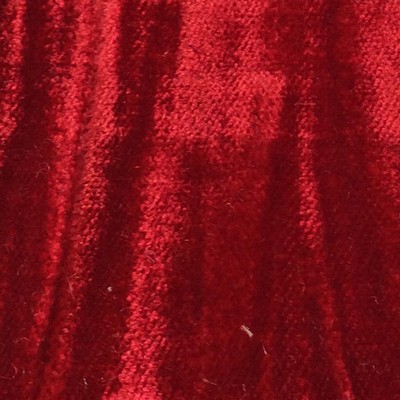 Wimpfheimer Velvet Mars Crushed Velvet Ruby