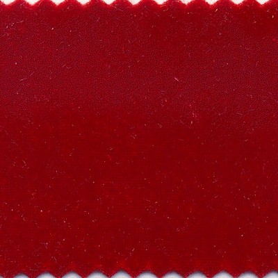Wimpfheimer Velvet Stretch Knit Velvet Scarlet