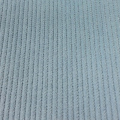 Wimpfheimer Velvet 8 Wale Corduroy Velvet Stripe Baby Blue