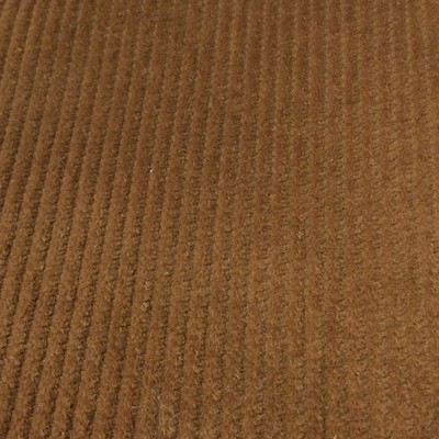 Wimpfheimer Velvet 8 Wale Corduroy Velvet Stripe Chestnut
