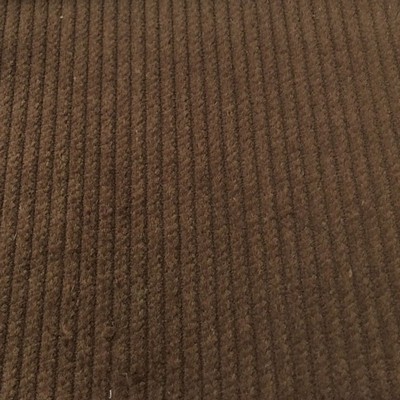 Wimpfheimer Velvet 8 Wale Corduroy Velvet Stripe Cocoa