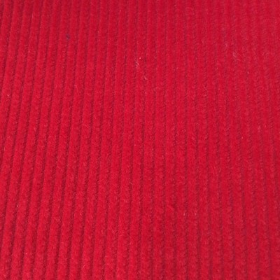 Wimpfheimer Velvet 8 Wale Corduroy Velvet Stripe Flame