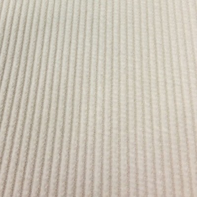 Wimpfheimer Velvet 8 Wale Corduroy Velvet Stripe Snow White