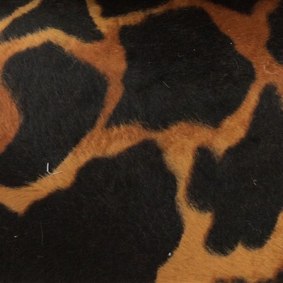 Wimpfheimer Velvet Wild Kingdom Giraffe