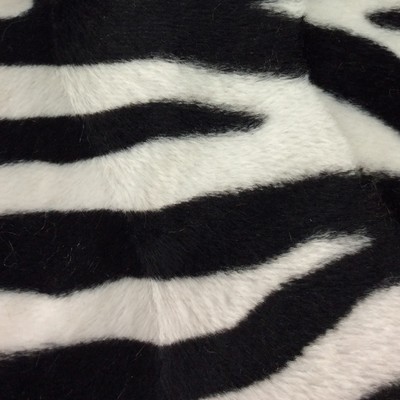 Wimpfheimer Velvet Wild Kingdom Zebra