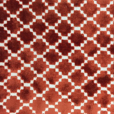 World Wide Fabric  Inc Central Orange