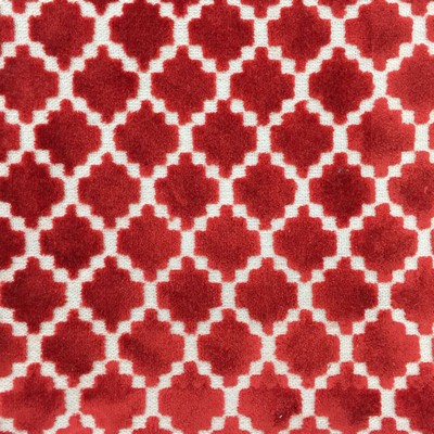 World Wide Fabric  Inc Central Red