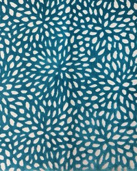 Global Textile Codes 10 1 Turquoise Velvet Fabric
