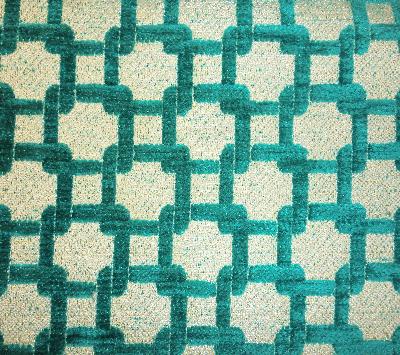 World Wide Fabric  Inc Highland Turquoise