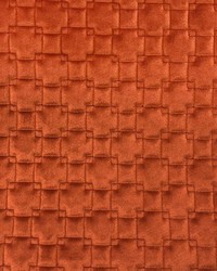 Global Textile Kerry Orange Fabric