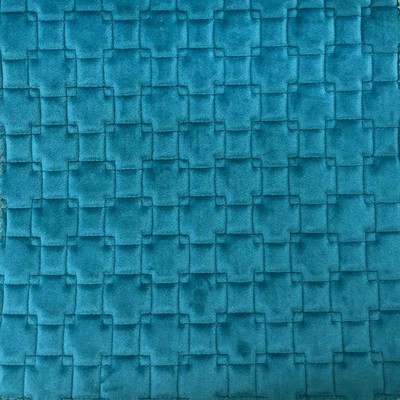 World Wide Fabric  Inc Kerry Turquoise