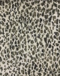 Global Textile Lepard Gray Fabric