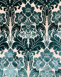 Global Textile MARSEL Turquoise Fabric