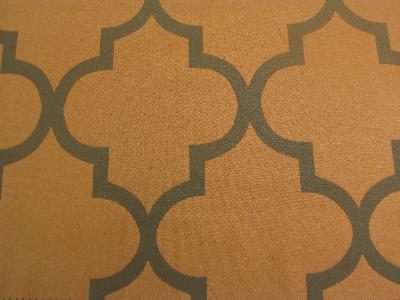 World Wide Fabric  Inc Mimosa Cinnamon