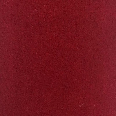 World Wide Fabric  Inc Mohair Crimson