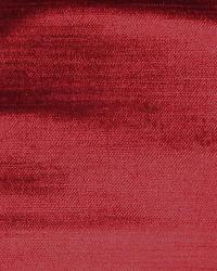Global Textile Namur Red Velvet Fabric
