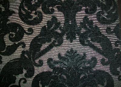 World Wide Fabric  Inc Tilda Black