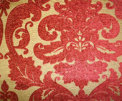 World Wide Fabric  Inc Tilda Cranberry