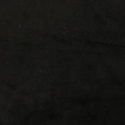 World Wide Fabric  Inc Velluto Black