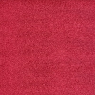 World Wide Fabric  Inc Velluto Red