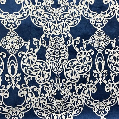 World Wide Fabric  Inc Vince Navy
