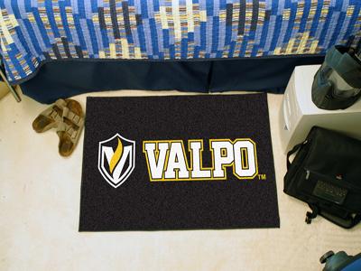 Fan Mats  LLC Valparaiso Beacons Starter Mat Black