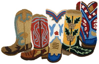 Home Comfort Cowboy Boots 