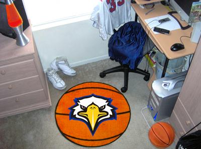 Fan Mats  LLC Morehead State Eagles Basketball Rug 