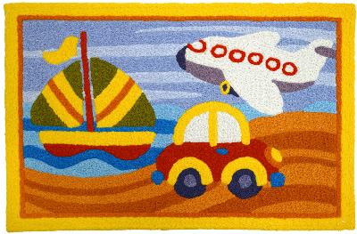 Home Comfort Kiddie Transport 