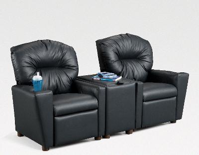 Brazil Furniture Style 401SC2 Recliners 