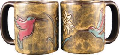 Mara 16 oz. Round Mug - Hummers 