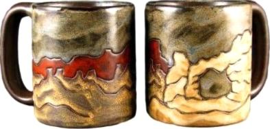 Mara 16 oz. Round Mug - Arches 