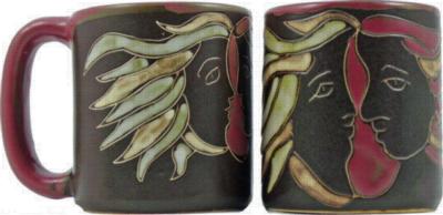 Mara 16 oz. Round Mug - Lovers 