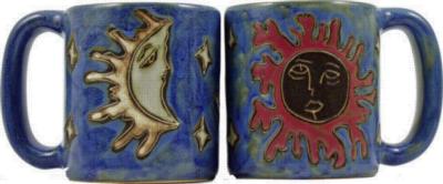 Mara 16 oz. Round Mug - Celestial 