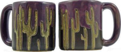 Mara 16 oz. Round Mug - Cactus 