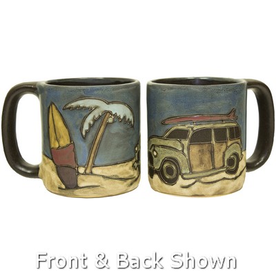 Mara Woody Surf Wagon 