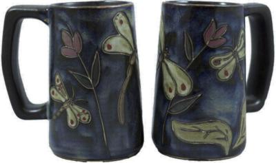 Mara Dragonfly Stein 16oz 