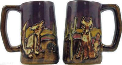 Mara 16oz Stein - Coyote 
