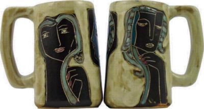 Mara 16oz Stein - Three Women 