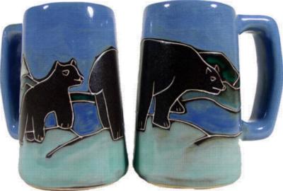 Mara 16oz Stein - Bears 