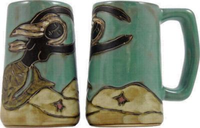 Mara 16oz Stein - Mermaids 